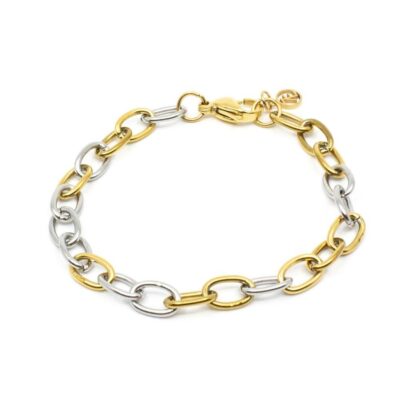 Armband 7East  | Fat Chain Mash-Up Armband