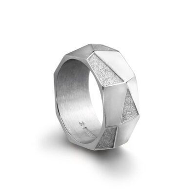 Ringar TREEM  | Treem – Antarktis Ring, Silver