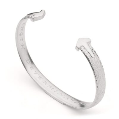 Herrsmycken TREEM  | Treem – Norden Armband, Silver