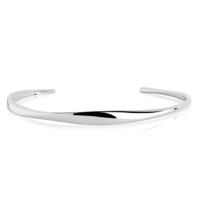 Armband SIF JAKOBS  | Cetara Pianura Bangle | Silver | –