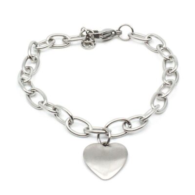 Armband 7East  | Love Yourself Armband Silver