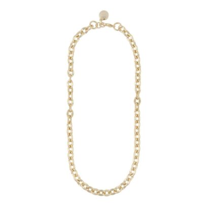 Halsband Snö of Sweden  | Sno Of Sweden – Cathy Small Halsband, Guld