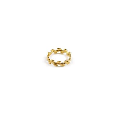 Ringar Syster P Smycken  | Syster P – Cleopatra Ring Guld