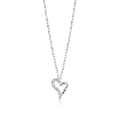 Halsband SIF JAKOBS  | Sif Jakobs – Valentine Halsband, Silver