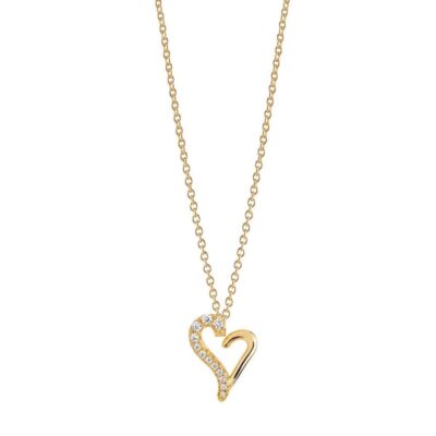 Halsband SIF JAKOBS  | Sif Jakobs – Valentine Halsband, Guld