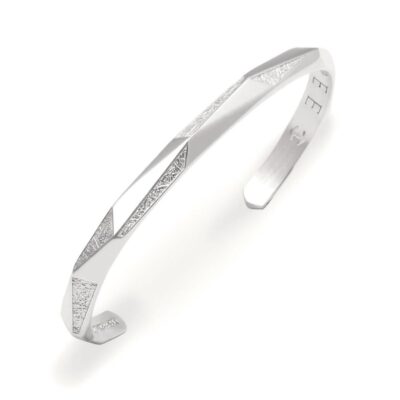 Herrsmycken TREEM  | Treem – Arktis Armband, Silver