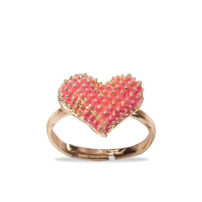 Barnsmycken PFG Stockholm  | Pfg Stockholm – Heart Ring