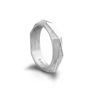 Ringar TREEM  | Treem – Arktis Ring, Silver