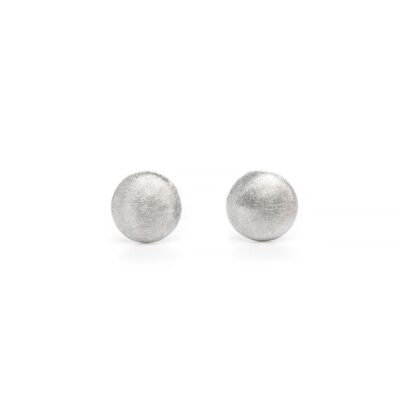 Orhangen Anna & Deià  | Anna & Deia – Happiness Small Dot Orhangen, Silver