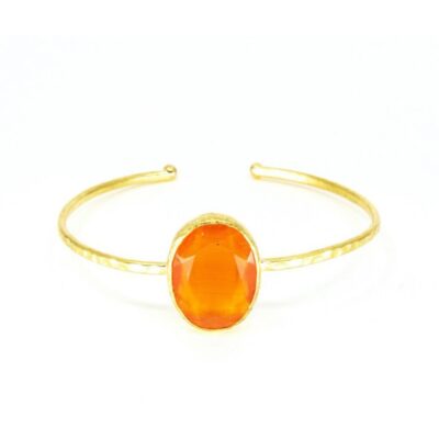 Armband SEVEN EAST  | Thea Armband Orange