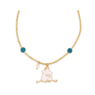 Barnsmycken PFG Stockholm  | Pfg Stockholm – Moomin Glitter Necklace