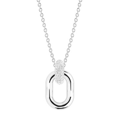 Halsband SIF JAKOBS  | Sif Jakobs – Capri Due Pendant, Silver