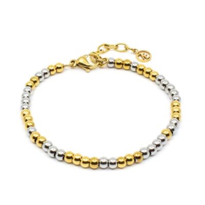 Armband 7East  | Ballchain Mash-Up Armband