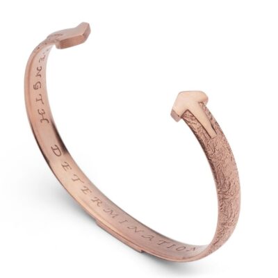 Herrsmycken TREEM  | Treem – Norden Armband, Rose