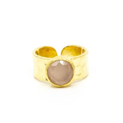 Ringar 7East  | New Tau Ring Peach