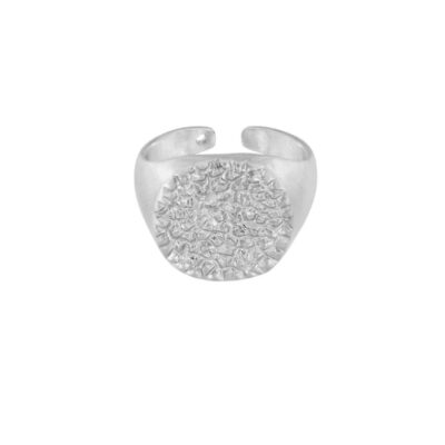 Ringar Dansk Copenhagen  | Dansk Copenhagen – Cecil Signature Ring, Silver