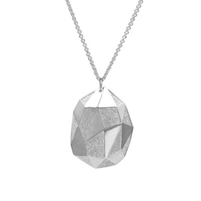 Halsband TREEM  | Treem – The Antarktis – Sterling Silver 935 Necklace