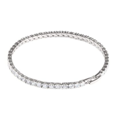 Armband 1 SÂINT AVENUE  | 1 Saint Avenue – Diana Armband, Silver